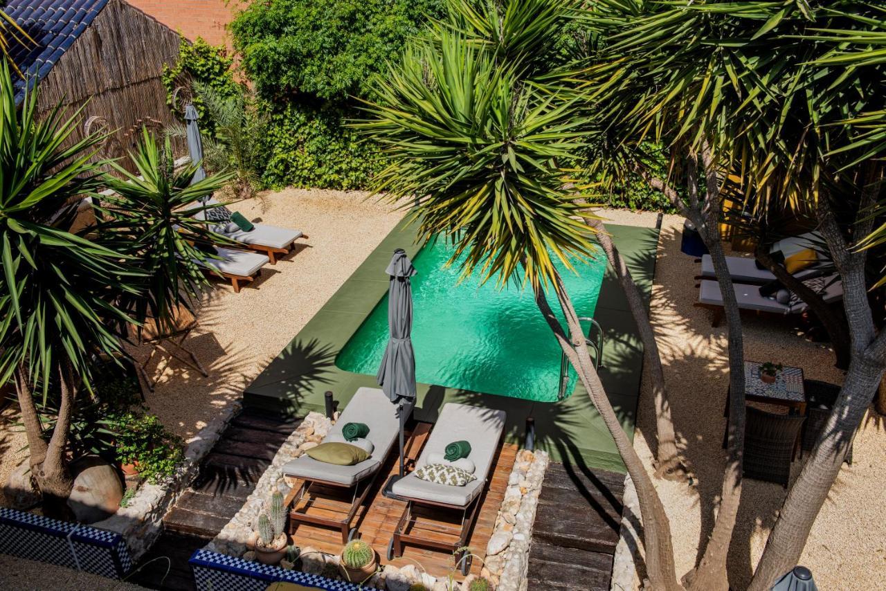 Casa Con Destino (Adults Only) Jalón Dış mekan fotoğraf