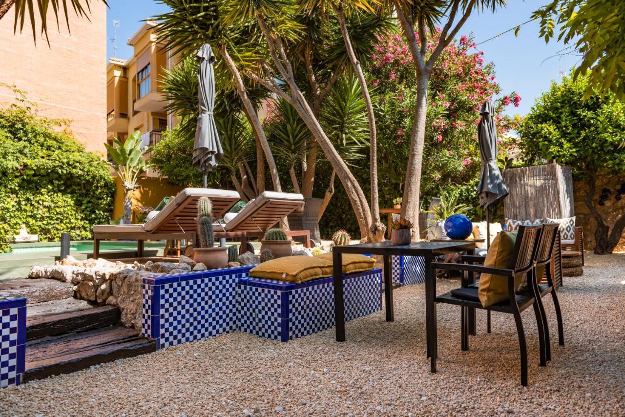 Casa Con Destino (Adults Only) Jalón Dış mekan fotoğraf